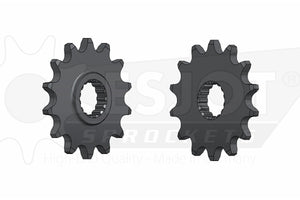 Sprockets Front (32024-14T) - Esjot