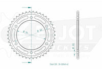 Sprockets Rear (35048- 42T) - Esjot
