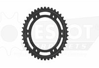 Sprockets Rear (35048- 42T) - Esjot
