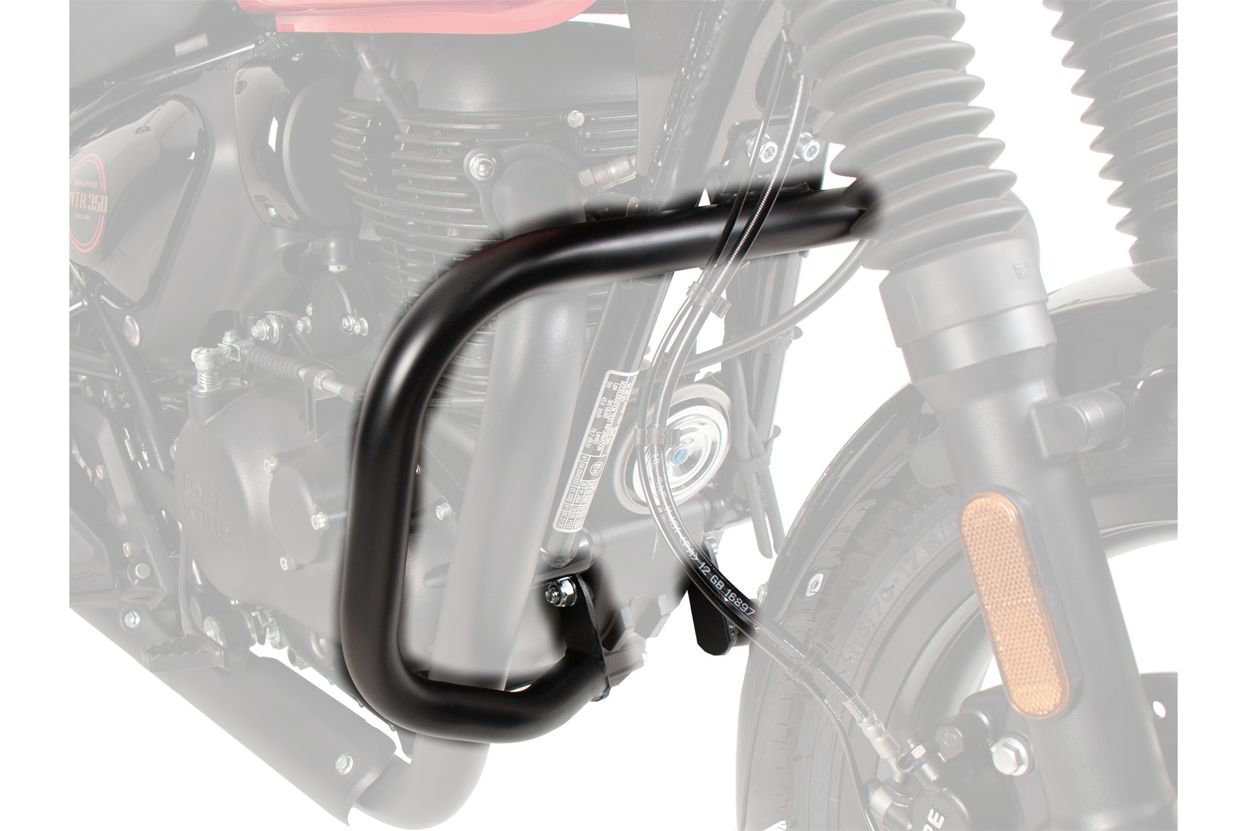 ROYAL ENFIELD Hunter 350 Protection - Engine Bar