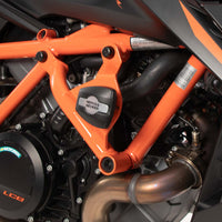 KTM 1390 SUPER DUKE R / EVO (2024-) Protection - Engine Guard (Orange)