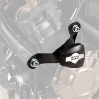 HONDA CB 650 R / E-CLUTCH Protection - Crash Pads