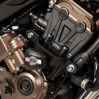 HONDA CB 650 R / E-CLUTCH Protection - Crash Pads