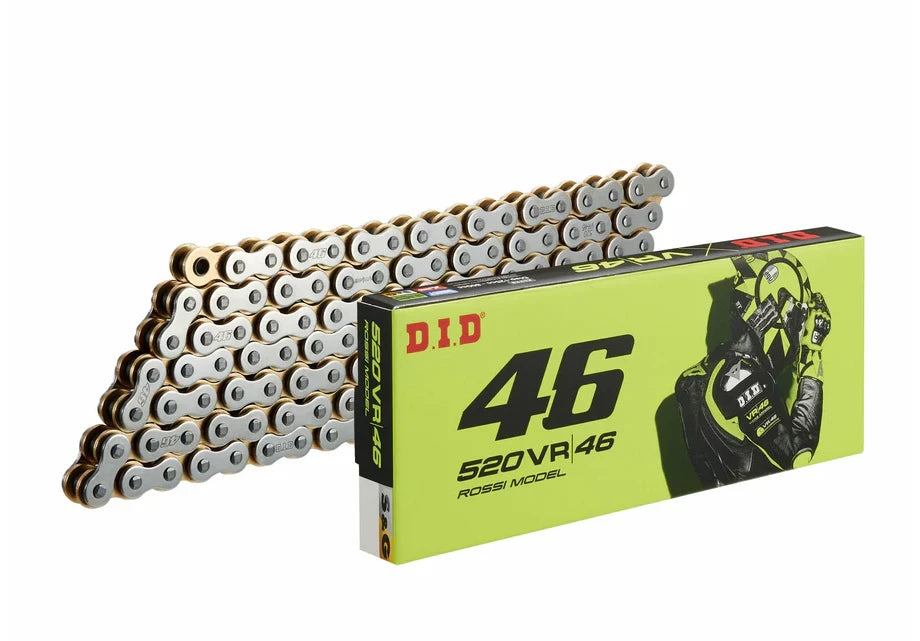 Chain 520 Pitch x 114 links (VR46)