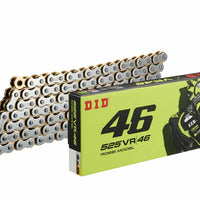 Chain 525 Pitch x 114 links (VR46)