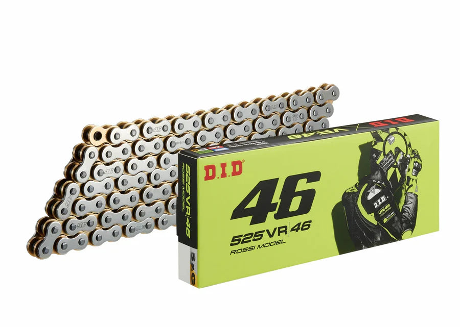 Chain 525 Pitch x 120 links (VR46)
