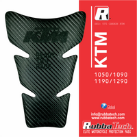 KTM Ergonomics - Tank Pad (UT5 KTM)
