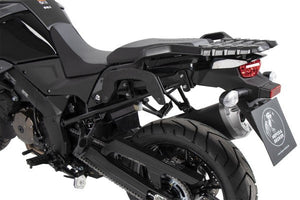 Suzuki V-Strom 1050 Carrier Sidecases - C-Bow.