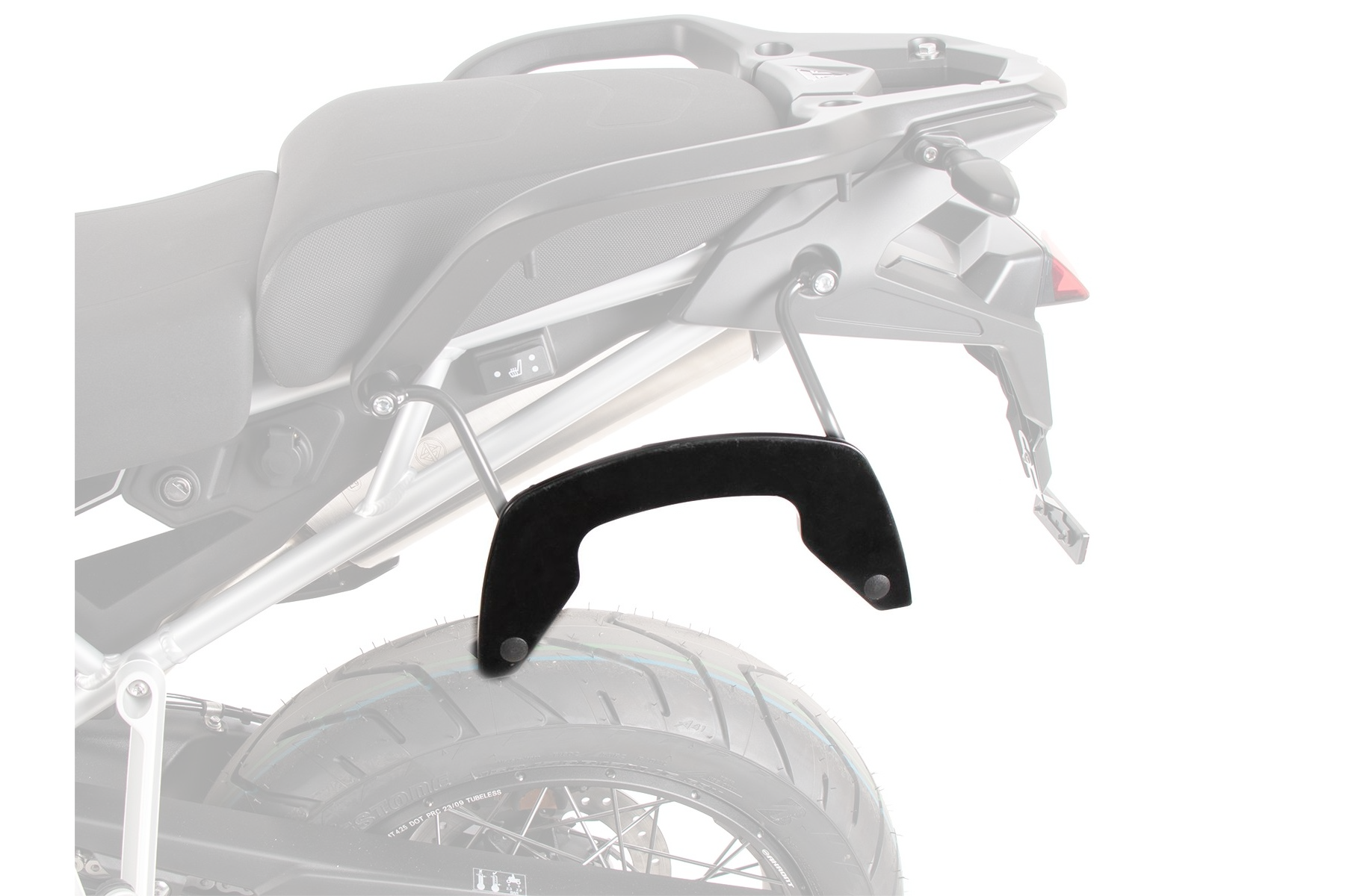 TRIUMPH TIGER 900 RALLY PRO Carrier - Sidecases 