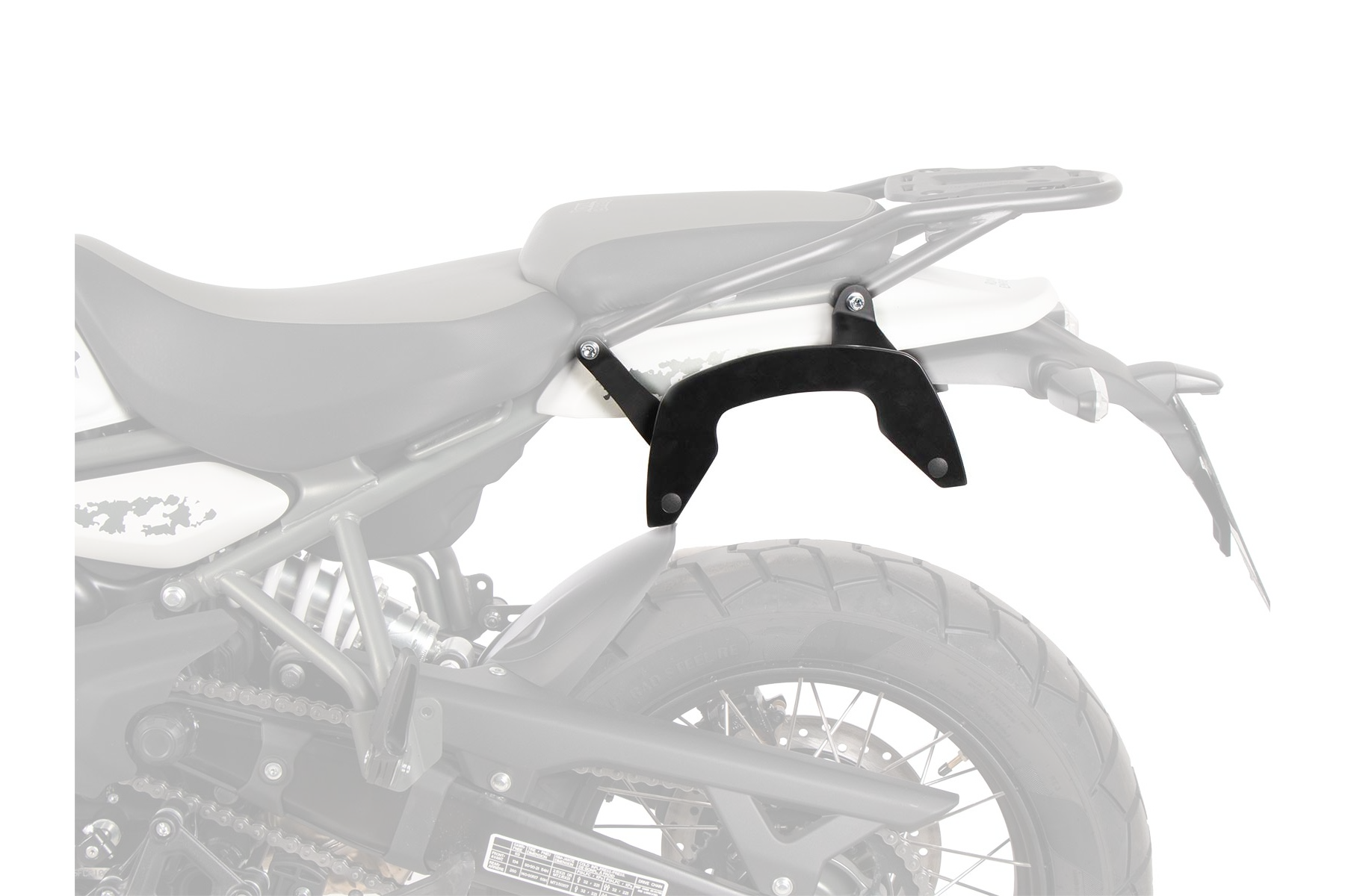 ROYAL ENFIELD HIMALAYAN 450 Carrier -  C-Bow