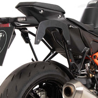 KTM 1390 SUPER DUKE R / EVO (2024-) Luggage - Carrier Sidecases (C-Bow)