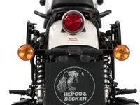 ROYAL ENFIELD SHOTGUN 650 Luggage Carrier - C-Bow
