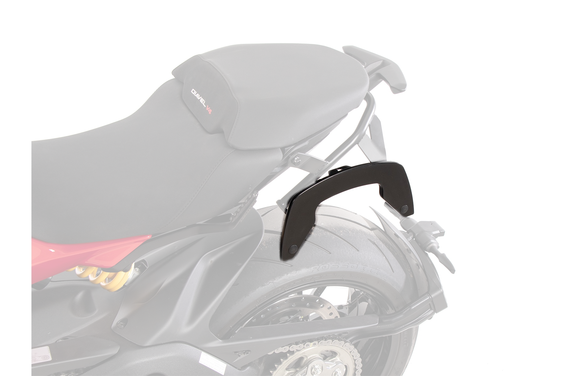 DUCATI DIAVEL V4 Luggage - C-Bow