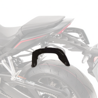 HONDA CBR 650 RE Carrier - Sidecase C-Bow