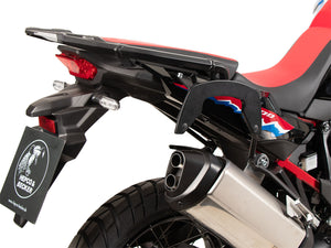 HONDA AFRICA TWIN Carrier - Sidecases C-Bow