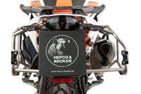 KTM 790 Adventure Carrier - Side Carrier Cutout for Xplorer
