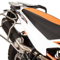 KTM 790 Adventure Carrier - Side Carrier Cutout for Xplorer