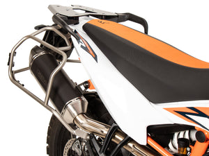 KTM 790 Adventure Carrier - Side Carrier Cutout for Xplorer