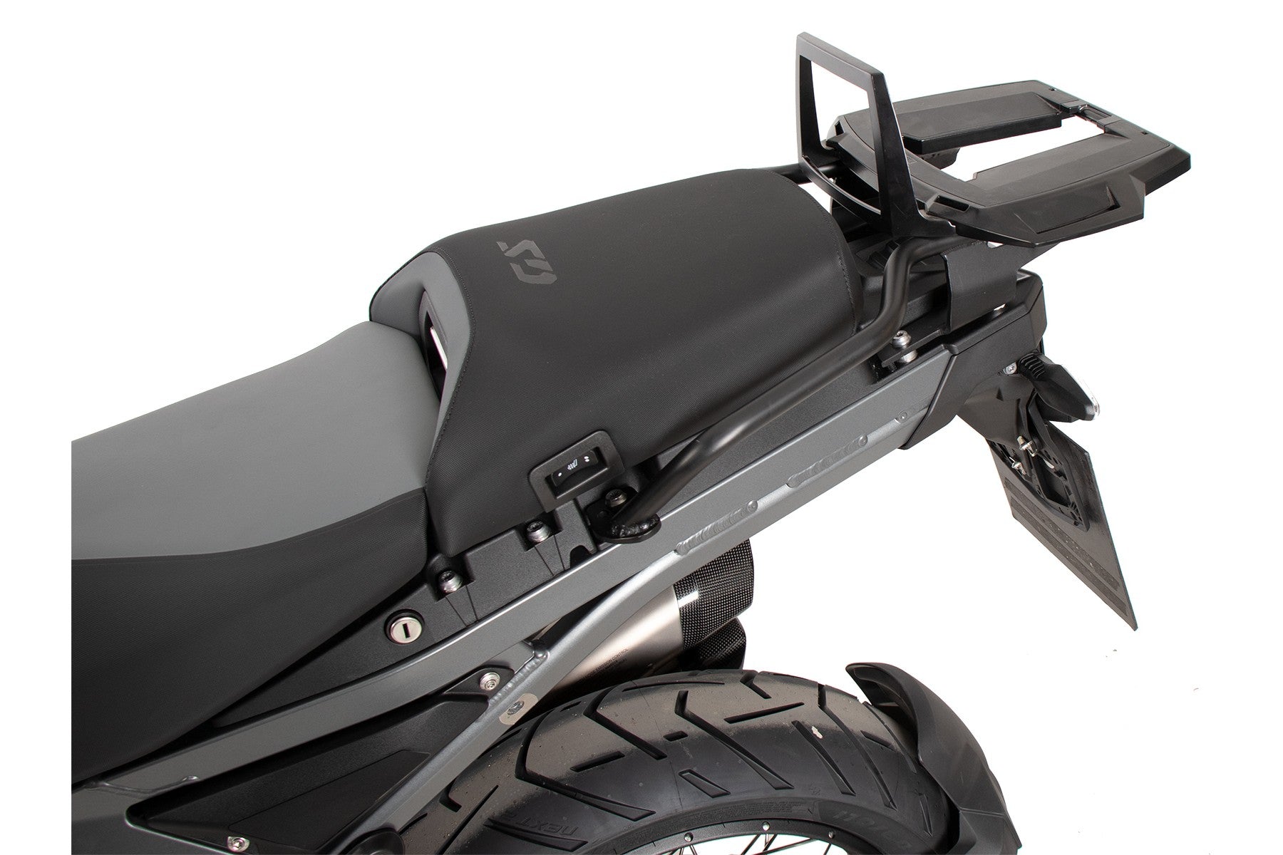 BMW R 1300 GS ADVENTURE Carrier - Topcase Fixed Hinge (Alu Rack)