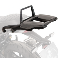 Triumph Speed 400 Topcase carrier - Alu Rack