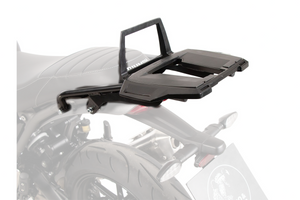 Triumph Speed 400 Topcase carrier - Alu Rack