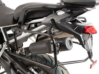 TRIUMPH Tiger 900 Rally Pro Carrier - Sidecases 'Lock It' (black)
