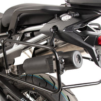 TRIUMPH Tiger 900 Rally Pro Carrier - Sidecases 'Lock It' (black)