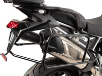 TRIUMPH Tiger 900 Rally Pro Carrier - Sidecases 'Lock It' (black)
