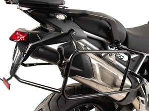 TRIUMPH Tiger 900 Rally Pro Carrier - Sidecases 'Lock It' (black)