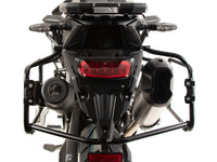 TRIUMPH Tiger 900 Rally Pro Carrier - Sidecases 'Lock It' (black)
