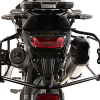 TRIUMPH Tiger 900 Rally Pro Carrier - Sidecases 'Lock It' (black)