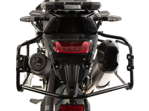 TRIUMPH Tiger 900 Rally Pro Carrier - Sidecases 'Lock It' (black)