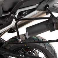 TRIUMPH Tiger 900 Rally Pro Carrier - Sidecases 'Lock It' (black)