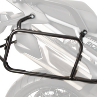 TRIUMPH Tiger 900 Rally Pro Carrier - Sidecases 'Lock It' (black)