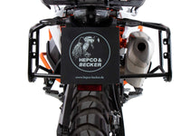 KTM 790 Adventure Sidecases Carrier - "Lock It"
