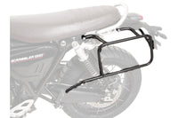 TRIUMPH SCRAMBLER 1200 X Carrier - Sidecarrier Left Side (Permanent Mount)
