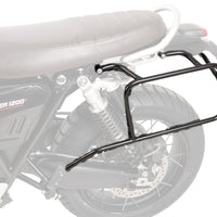 TRIUMPH SCRAMBLER 1200 X Carrier - Left Side (Permanent)