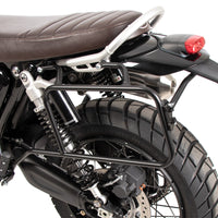 TRIUMPH SCRAMBLER 1200 X Carrier - Left Side (Permanent)