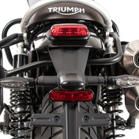 TRIUMPH SCRAMBLER 1200 X Carrier - Sidecarrier Left Side (Permanent Mount)