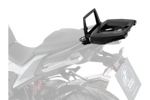 BMW S 1000 XR (2024-) Topcase carrier - Fixed Hinge (Alu Rack)