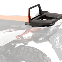 KTM 790 Adventure Topcase carrier - Fixed Hinge (Alu Rack)