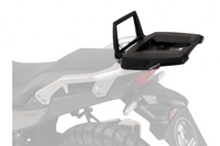 HONDA XL 750 Transalp Topcase carrier - Alu Rack for OEM Rack
