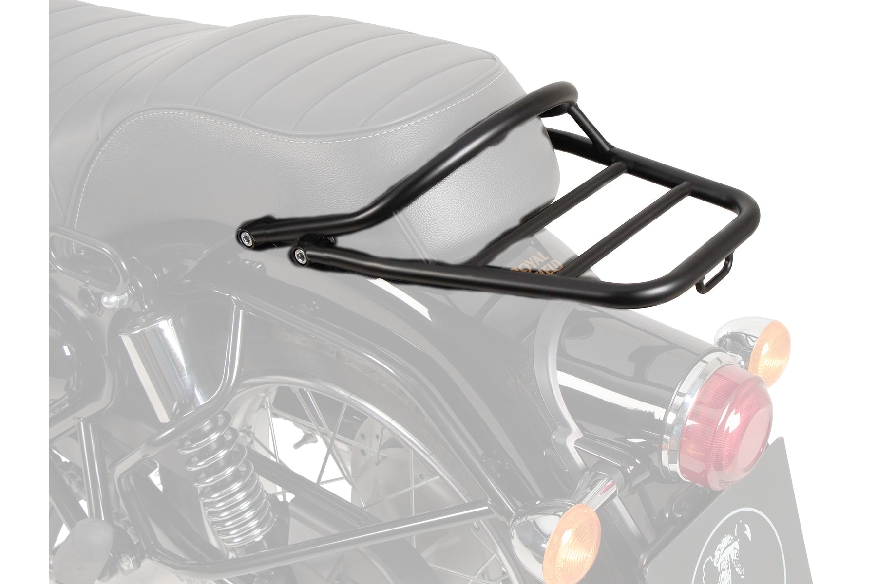 ROYAL ENFIELD BULLET 350 Luggage - Topcase Carrier (Tubed)