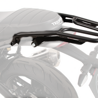 Triumph Speed 400 Topcase carrier Tube Type