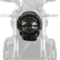 KAWASAKI ELIMINATOR 500 Protection - Headlight Grill