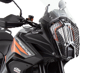 KTM 1290 SUPER ADVENTURE S/R Protection - Headlight Grill
