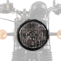 ROYAL ENFIELD Hunter 350 Protection - Headlight Grill