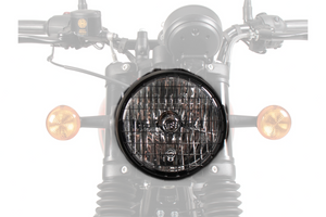 ROYAL ENFIELD Hunter 350 Protection - Headlight Grill