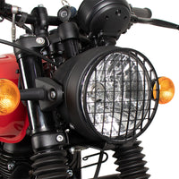 ROYAL ENFIELD Hunter 350 Protection - Headlight Grill