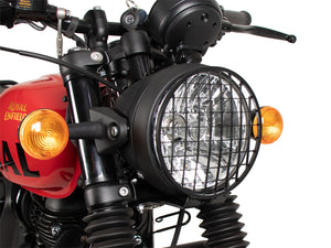 ROYAL ENFIELD Hunter 350 Protection - Headlight Grill